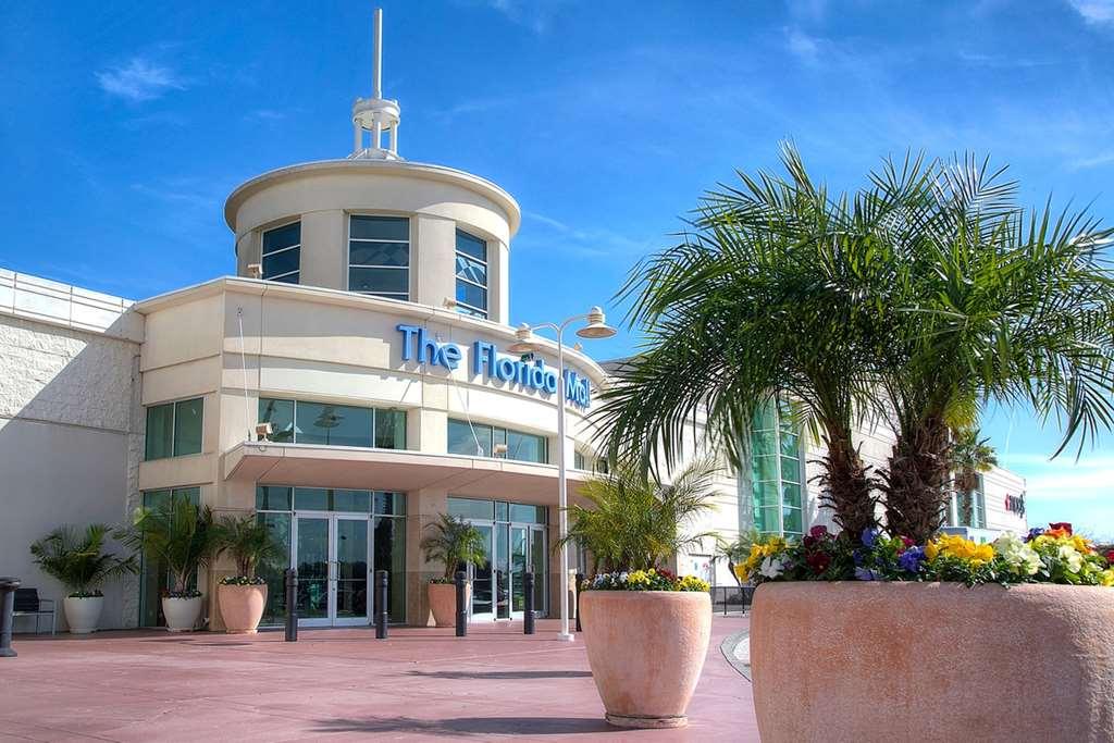 The Florida Hotel & Conference Center In The Florida Mall Orlando Exterior photo