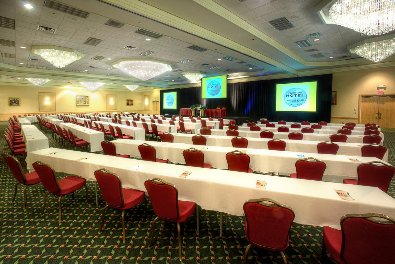 The Florida Hotel & Conference Center In The Florida Mall Orlando Exterior photo