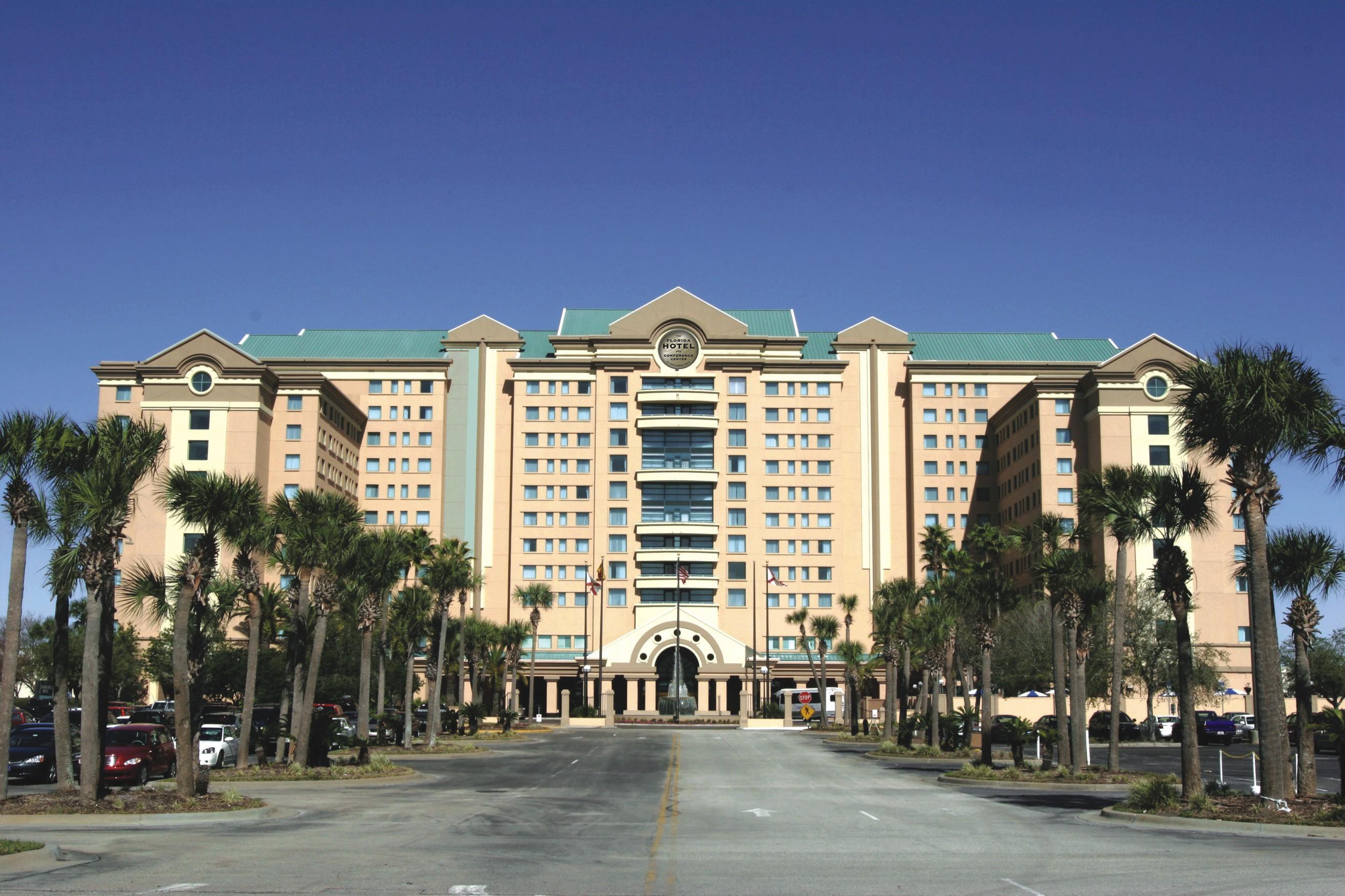 The Florida Hotel & Conference Center In The Florida Mall Orlando Exterior photo